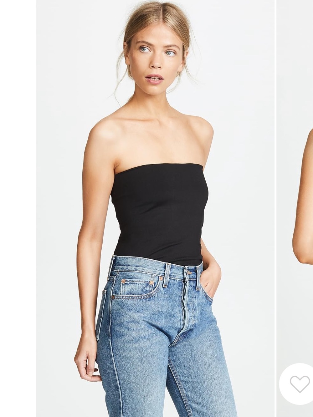 Susana Monaco Tube Top, sz. m